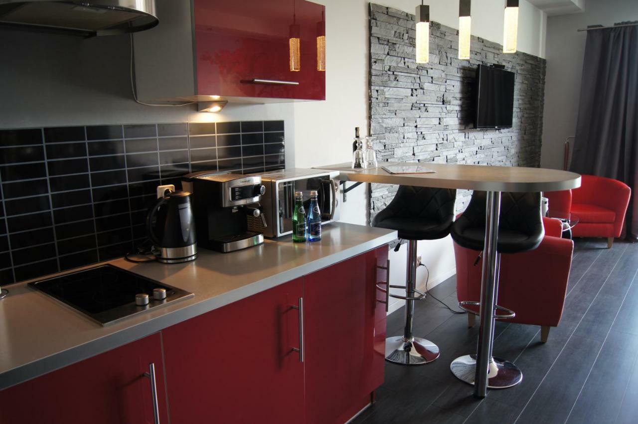Apartament Onyx Poznań Eksteriør bilde