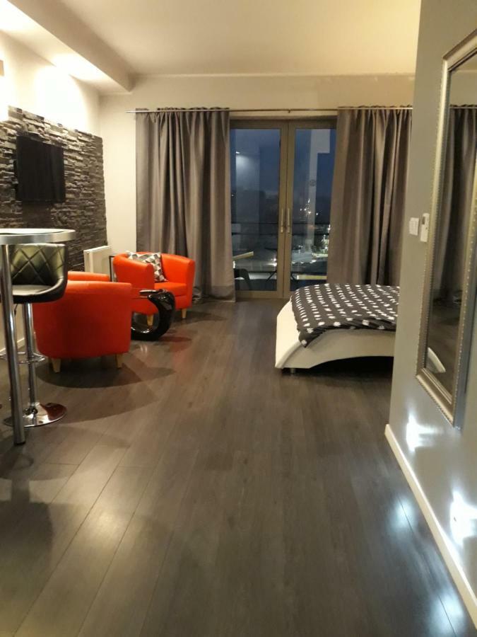 Apartament Onyx Poznań Eksteriør bilde