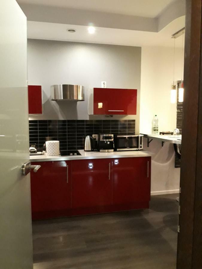 Apartament Onyx Poznań Eksteriør bilde