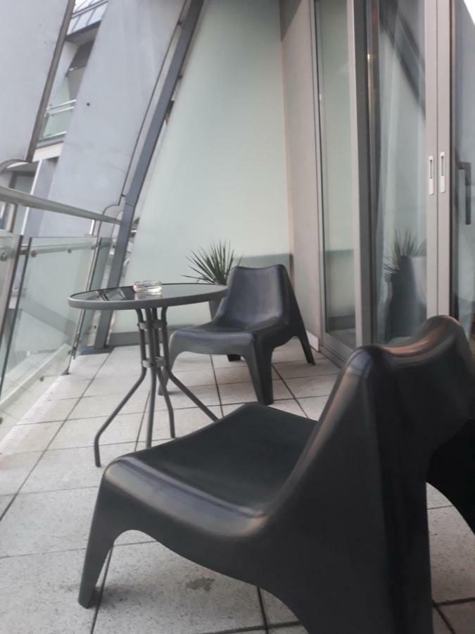 Apartament Onyx Poznań Eksteriør bilde