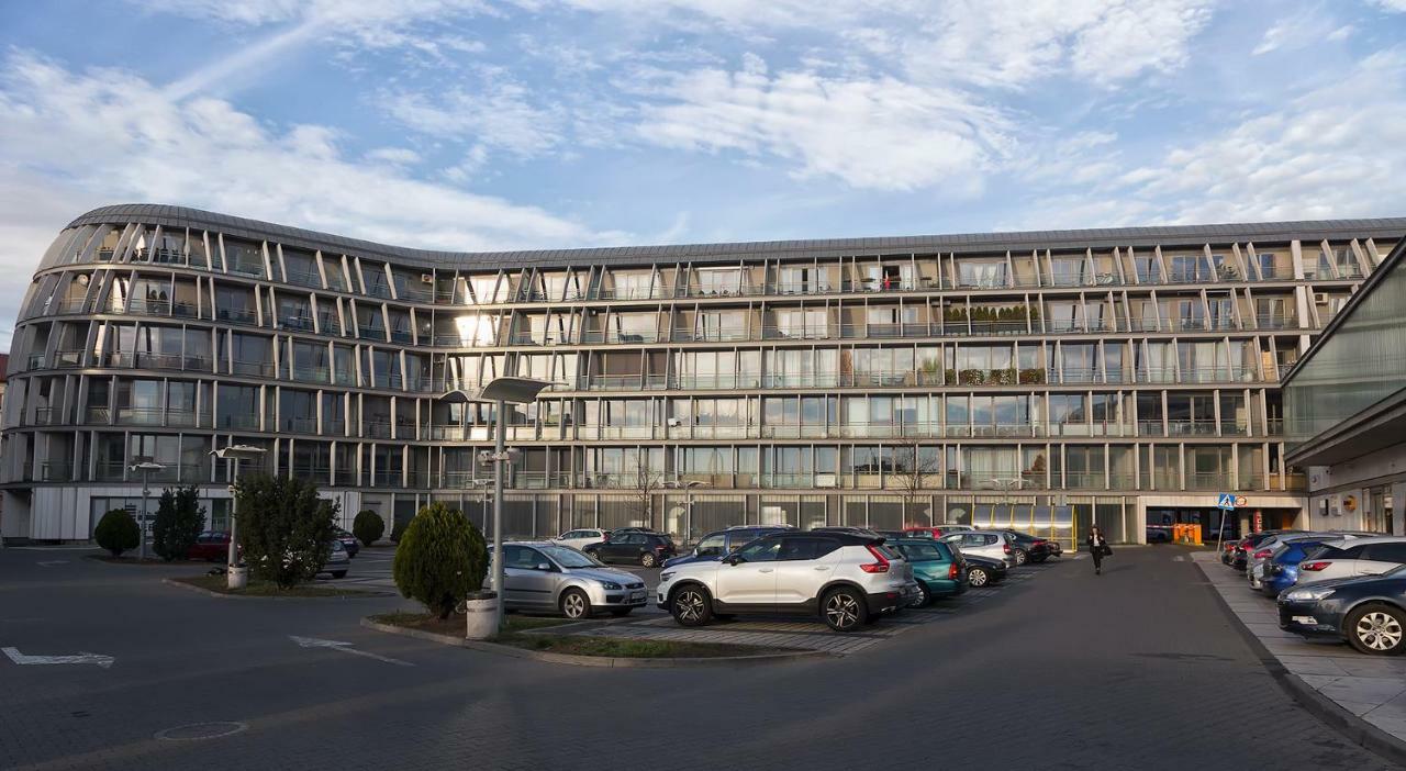 Apartament Onyx Poznań Eksteriør bilde