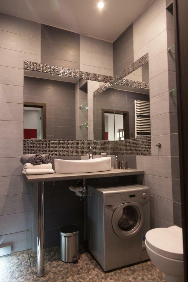Apartament Onyx Poznań Eksteriør bilde