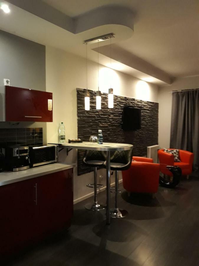 Apartament Onyx Poznań Eksteriør bilde